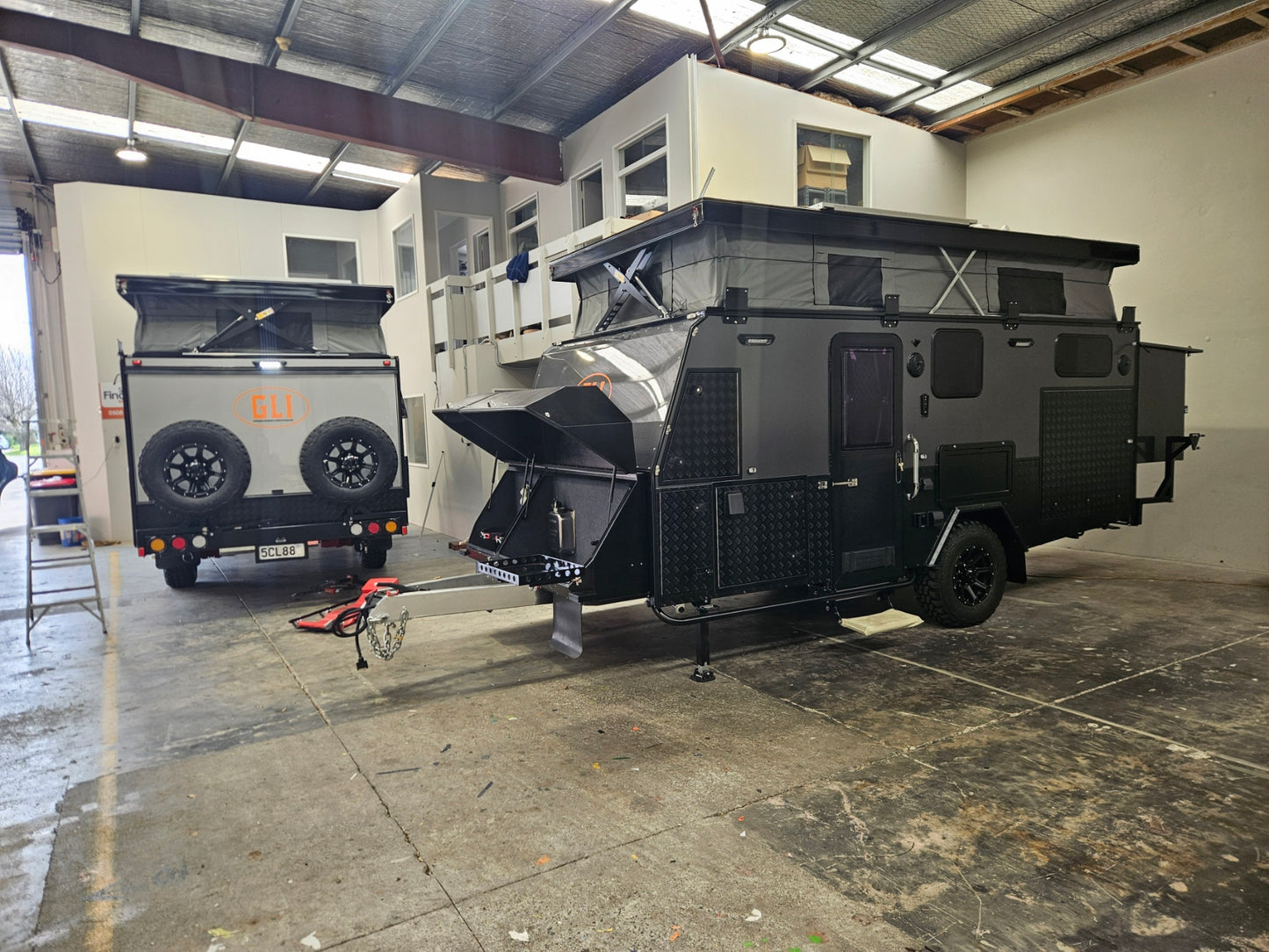 Explorer-15 LT