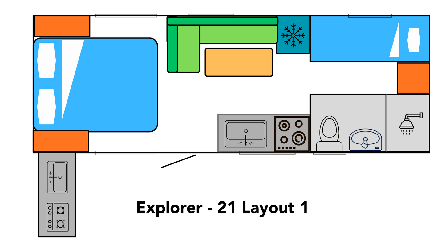 Explorer-21 HR