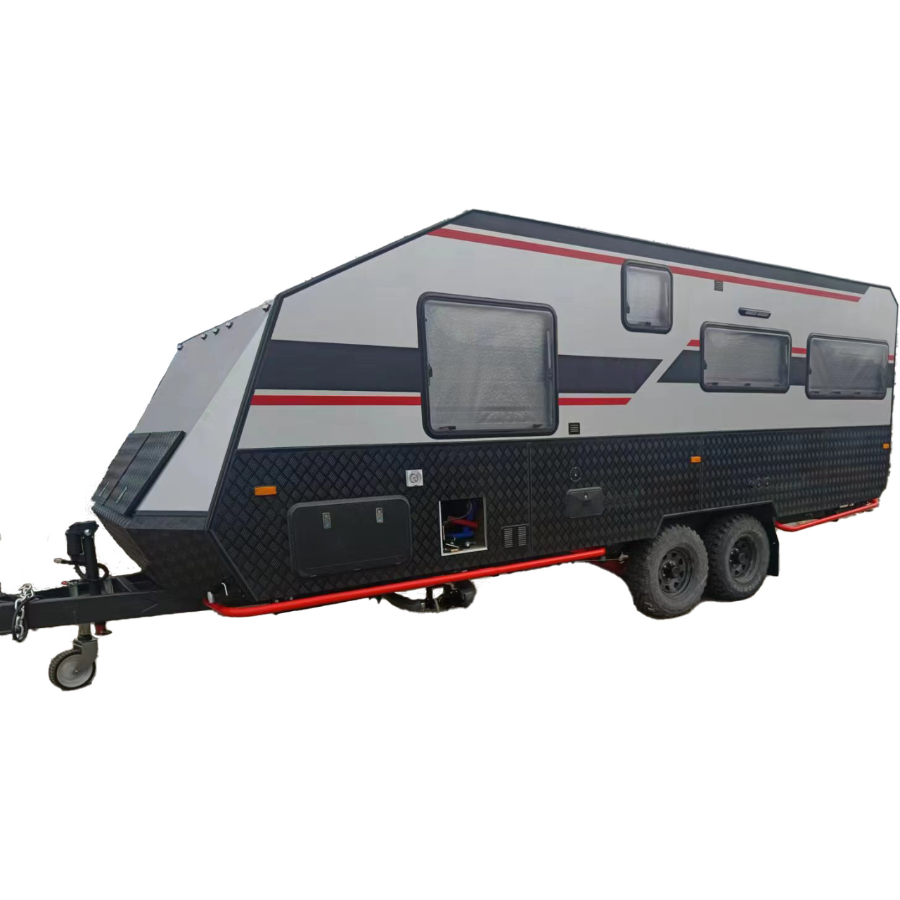 Explorer-21 Club (Semi offroad)
