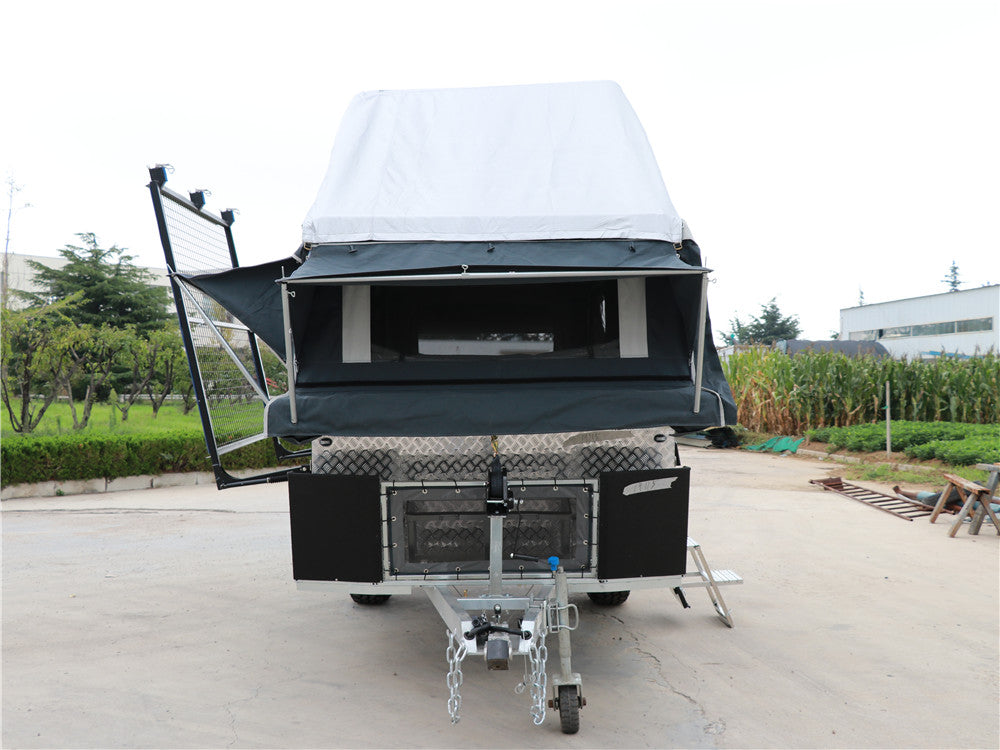 EX-S1 Forward fold camper trailer