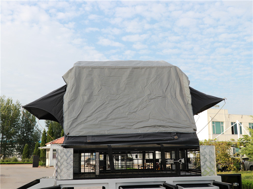 EX-S1 Roof Tent camper trailer