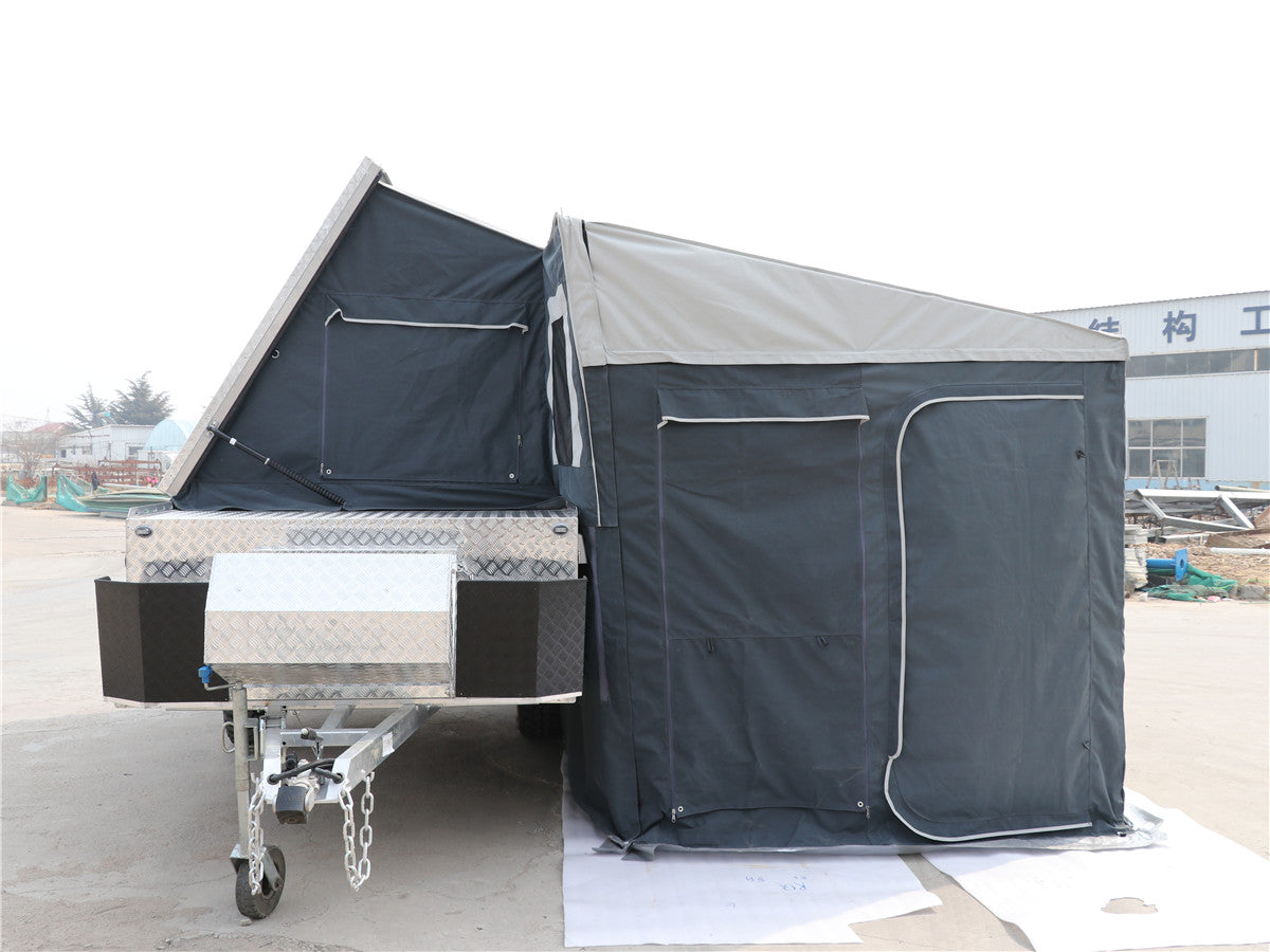 EX-S1 Side fold camper trailer